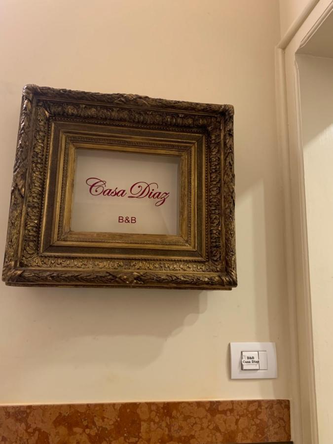 B&B Casa Diaz Verona Luaran gambar